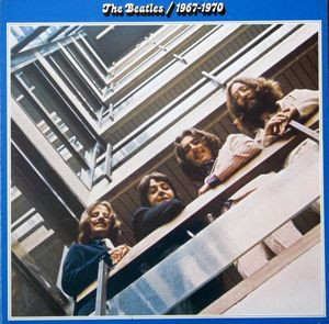 Beatles, The – 1967-1970 (Vinyl)