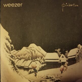Weezer – Pinkerton (CD Promo)