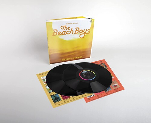 Beach Boys, The - Sounds Of Summer: The Very Best Of The Beach Boys (Vinyl, Remastered)
