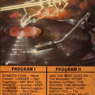 Various – Power Play (Cassette)