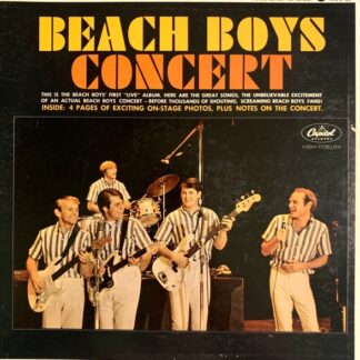 Beach Boys, The – Concert (Vinyl)