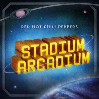 Red Hot Chili Peppers - Stadium Arcadium (4xVinyl)