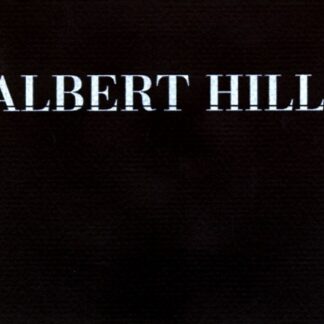 Albert Hill – Albert Hill (CD Promo)