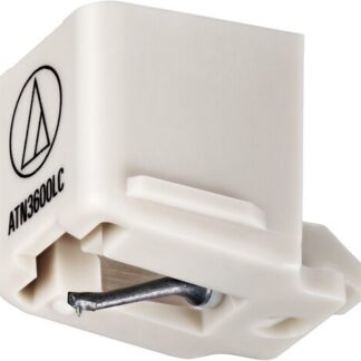 Audio Technica ATN3600LC Conical Stylus (White)