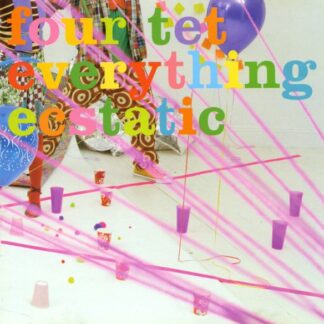 Four Tet – Everything Ecstatic (CD)