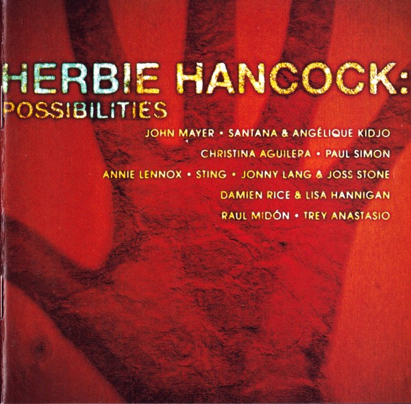 Herbie Hancock – Possibilities (CD)