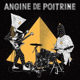Angine De Poitrine - Vol. II (Vinyl) **PRE ORDER**