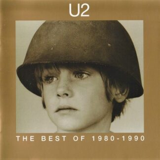 U2 – The Best Of 1980-1990 / The B-Sides (2CD)