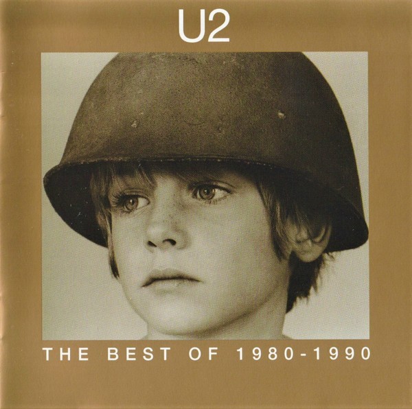 U2 – The Best Of 1980-1990 / The B-Sides (2CD)