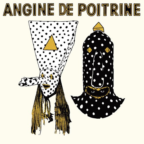 Angine De Poitrine - Vol. I (Vinyl) **PRE ORDER**