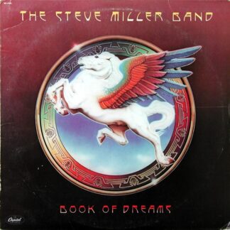 Steve Miller Band, The – Book Of Dreams (Vinyl)
