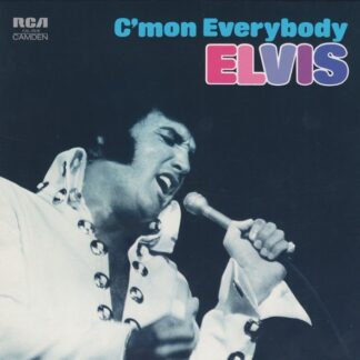 Elvis Presley – C'mon Everybody (Vinyl)