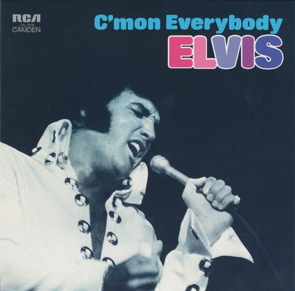 Elvis Presley – C'mon Everybody (Vinyl)