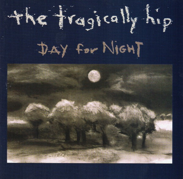 Tragically Hip, The – Day For Night (CD)