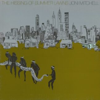 Joni Mitchell – The Hissing Of Summer Lawns (Vinyl)