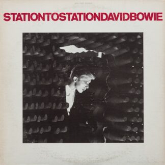 David Bowie – Station To Station (Vinyl)