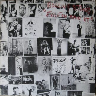 Rolling Stones, The – Exile On Main St (Vinyl)