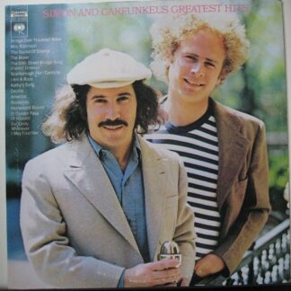 Simon & Garfunkel – Simon And Garfunkel's Greatest Hits (Vinyl)