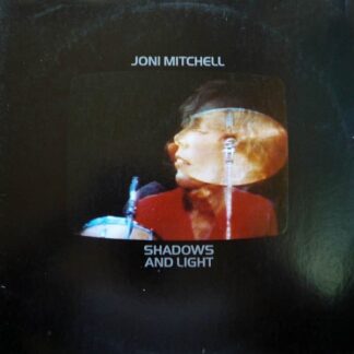 Joni Mitchell – Shadows And Light (Vinyl)