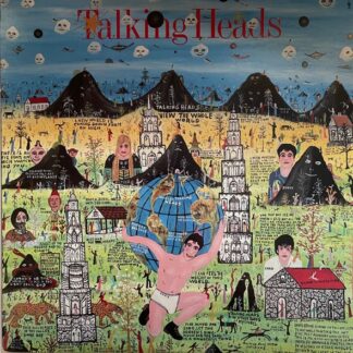 Talking Heads – Little Creatures (Vinyl)