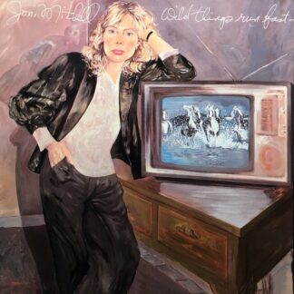 Joni Mitchell – Wild Things Run Fast (Vinyl)