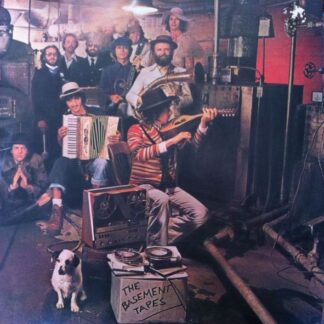 Bob Dylan & The Band – The Basement Tapes (Vinyl)