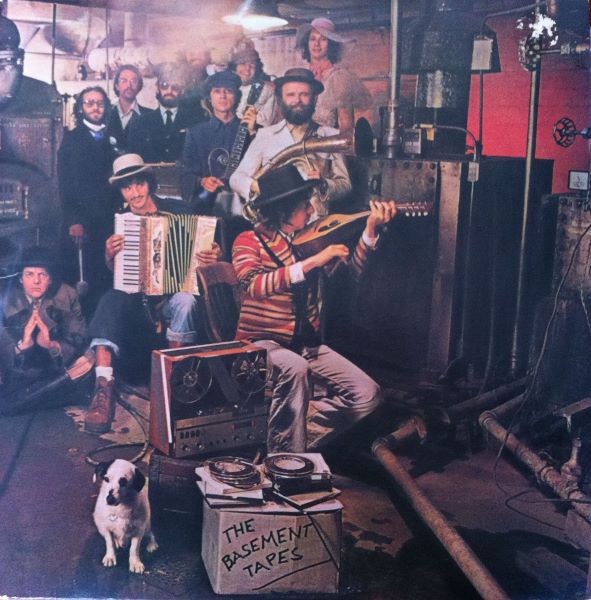 Bob Dylan & The Band – The Basement Tapes (Vinyl)