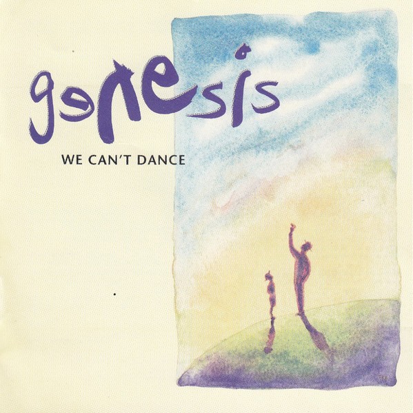 Genesis – We Can't Dance (CD)
