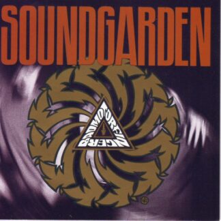 Soundgarden – Badmotorfinger (CD)