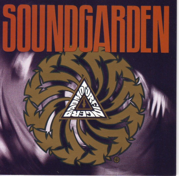 Soundgarden – Badmotorfinger (CD)