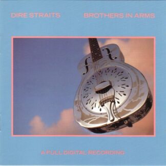 Dire Straits – Brothers In Arms (CD)