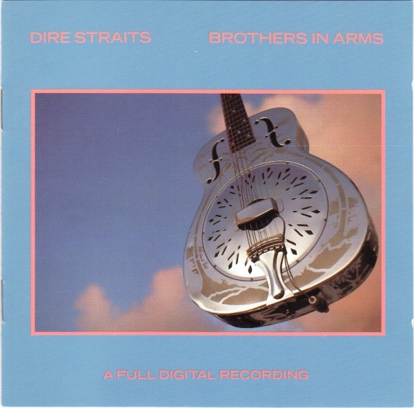 Dire Straits – Brothers In Arms (CD)