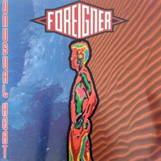 Foreigner – Unusual Heat (CD)