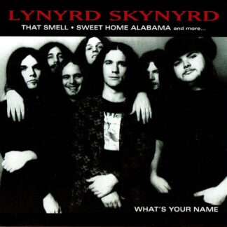 Lynyrd Skynyrd – What's Your Name (CD)