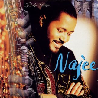 Najee – Just An Illusion (CD)
