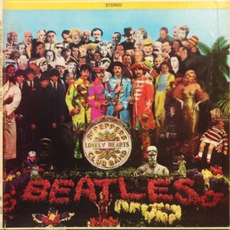 Beatles, The – Sgt. Pepper's Lonely Hearts Club Band (Vinyl)