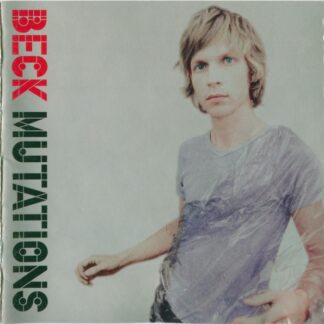 Beck – Mutations (CD)