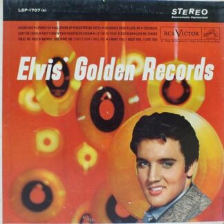 Elvis Presley – Elvis' Golden Records (Vinyl)