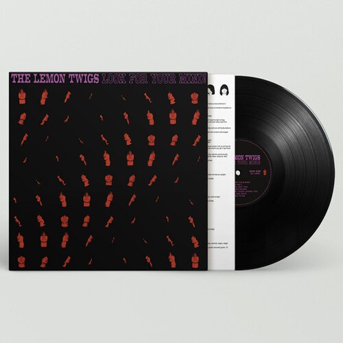 Lemon Twigs, The - Look for Your Mind! (Vinyl)