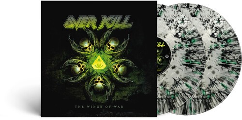 Overkill - The Wings of War (Colored Vinyl, Limited Edition, Gatefold LP Jacket)