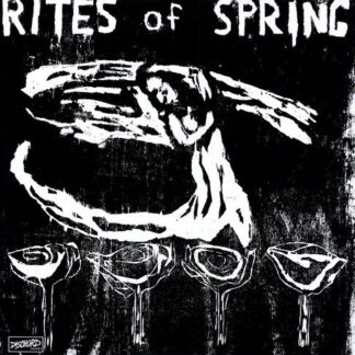 Rites of Spring - Rites of Spring [S/T] (Vinyl)