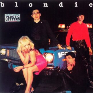Blondie - Plastic Letters (180 Gram Vinyl)