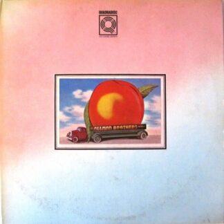 Allman Brothers Band, The – Eat A Peach (Vinyl)