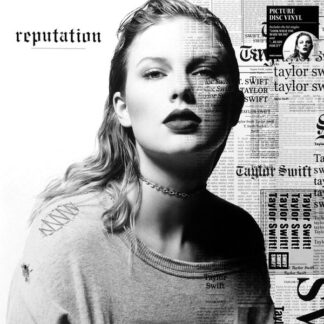 Taylor Swift – Reputation (Vinyl, Picture Disc)