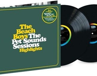 Beach Boys, The - The Pet Sounds Sessions Highlights (180 Gram Vinyl)