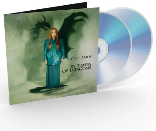 Tori Amos - In Times Of Dragons (Booklet, Softpak, 2CD)