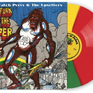 Lee Scratch Perry - Return Of The Super Ape (Limited Edition, Colored Vinyl, Green, Red, Yellow)