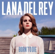 Lana Del Rey - Born to Die (VINYL)