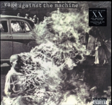 Rage Against The Machine ‎– Rage Against The Machine XX [20th Anniversary] [Explicit Content] (Vinyl, Parental Advisory)