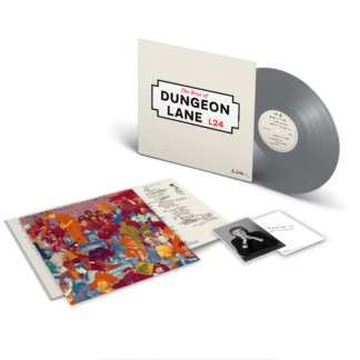 Paul McCartney - The Boys of Dungeon Lane (Indie Release Party Excl., Silver Vinyl + Photo Print)